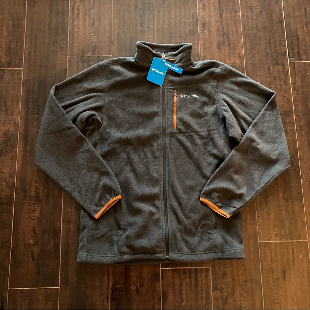 Columbia FAST TREK II FULL ZIP FLEECE